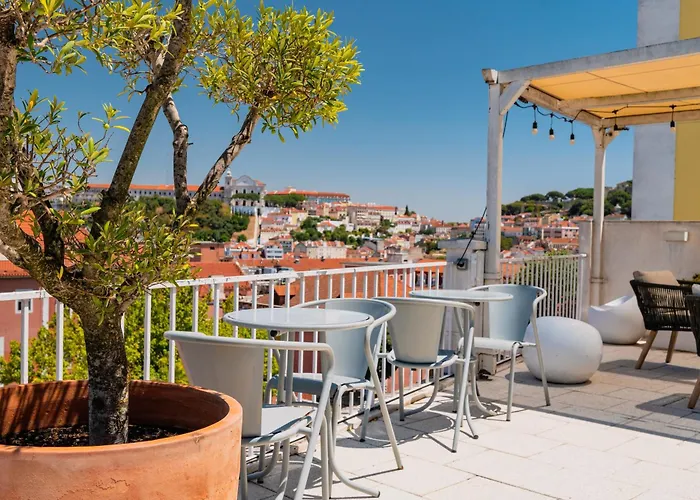 Quinta Colina By Shiadu Hotel Lissabon